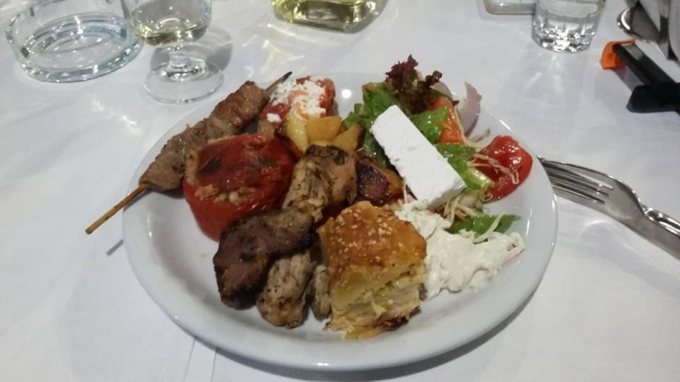 Tavronitis Haridimos Apartments المظهر الخارجي الصورة