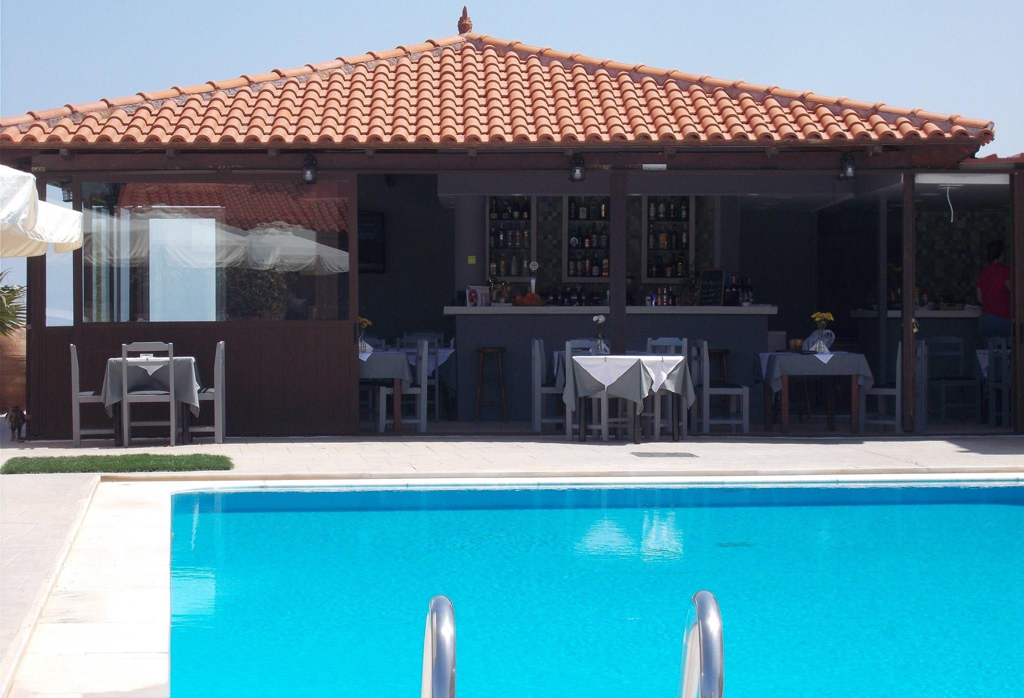 Tavronitis Haridimos Apartments المظهر الخارجي الصورة