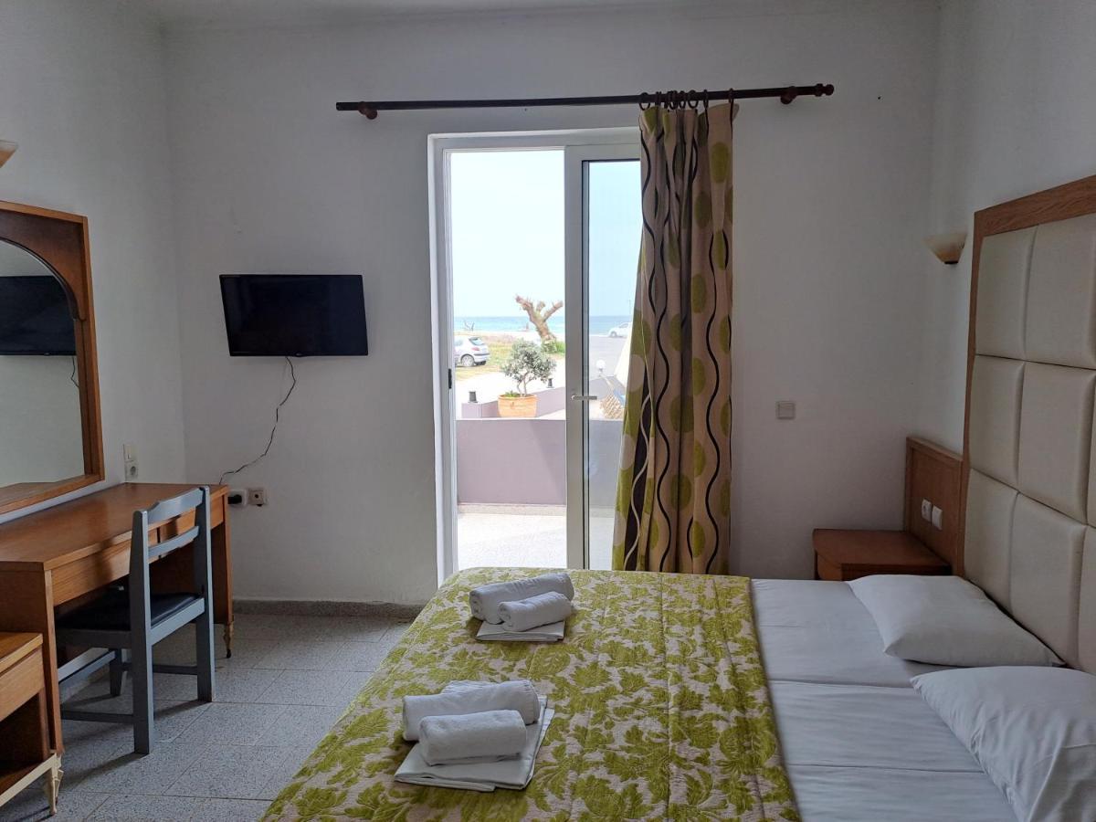 Tavronitis Haridimos Apartments المظهر الخارجي الصورة