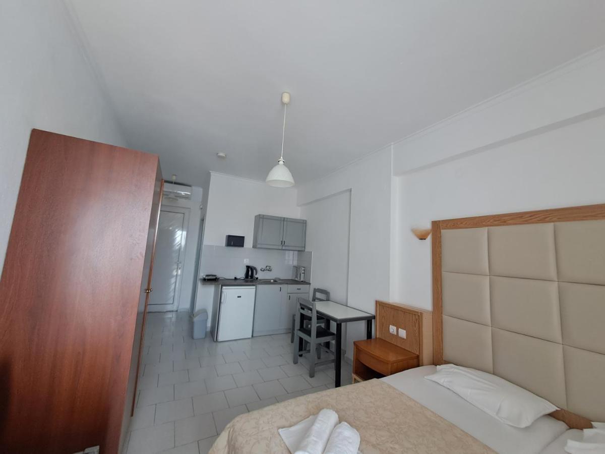 Tavronitis Haridimos Apartments المظهر الخارجي الصورة