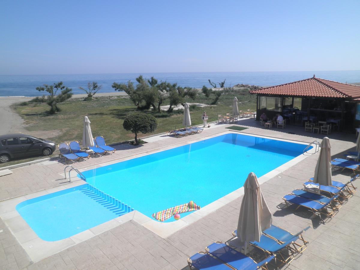 Tavronitis Haridimos Apartments المظهر الخارجي الصورة