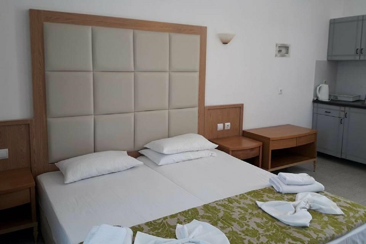 Tavronitis Haridimos Apartments المظهر الخارجي الصورة